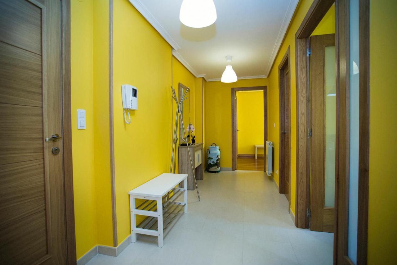Dpcristal Atico Vistas Al Camino Apartment Sarria Exterior photo